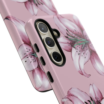 Femme Fatale | Artsy Floral Case