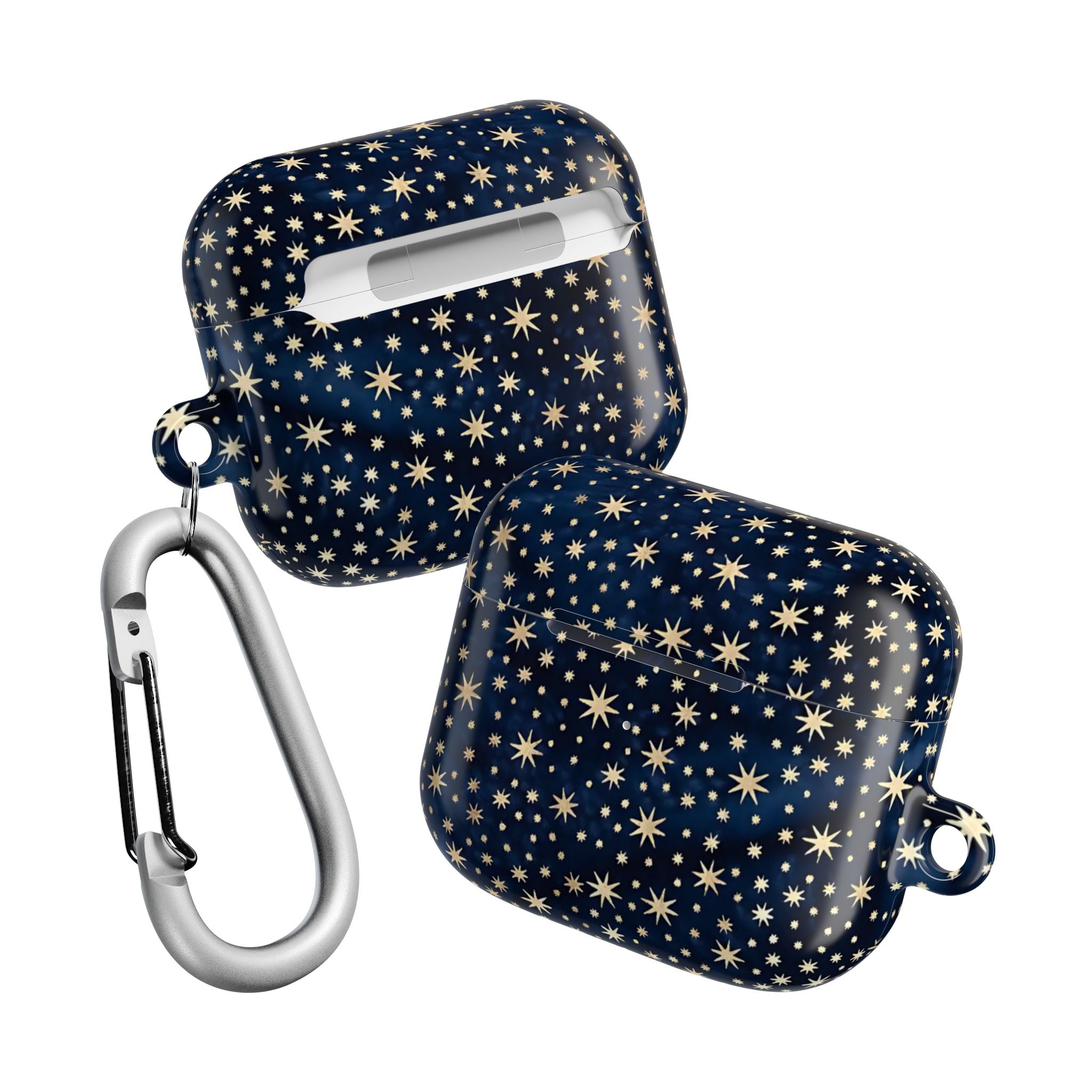 Starry Night Blue AirPods Case