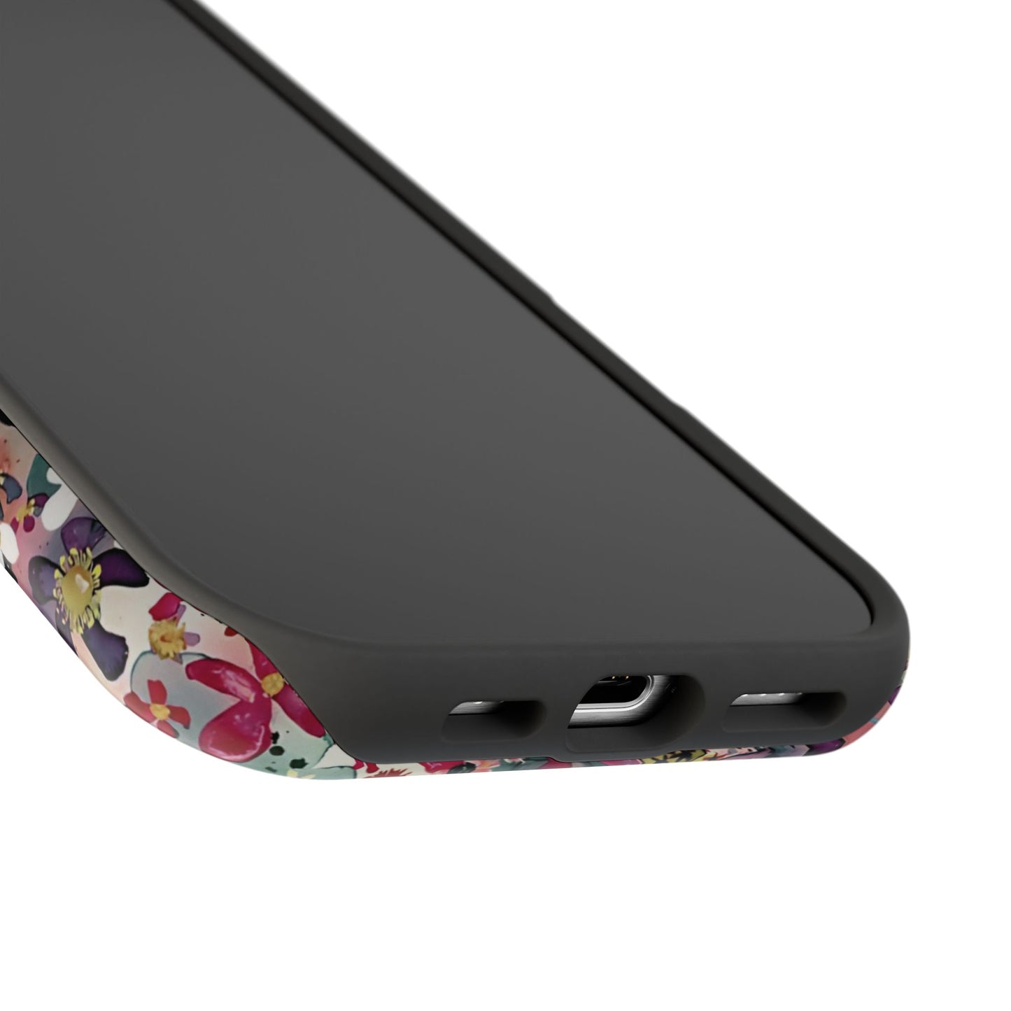 Coque iPhone à motif floral | Bombe de fleurs