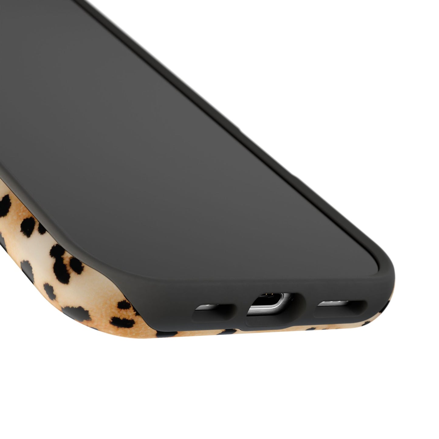 Spots | Cheetah Print iPhone Case