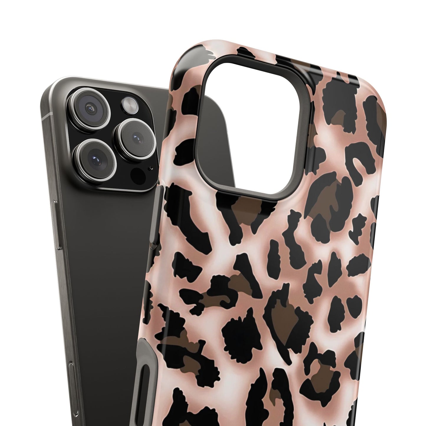 Spotted | Leopard Print iPhone Case