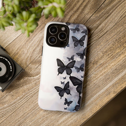 Coque iPhone Boundless | Papillon