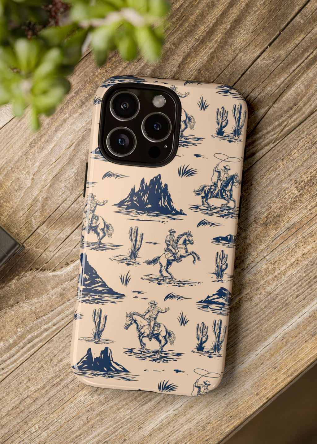 Wild West Phone Case