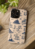 Wild West Phone Case
