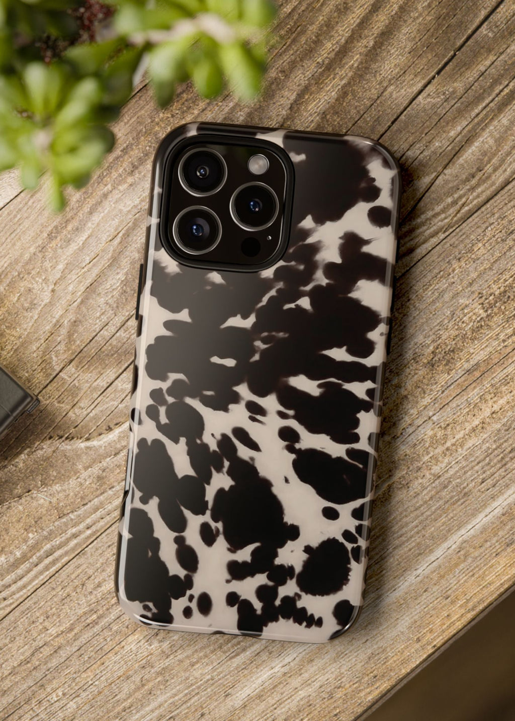 Moo Mood Phone Case