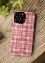 Tweed Darling Phone Case
