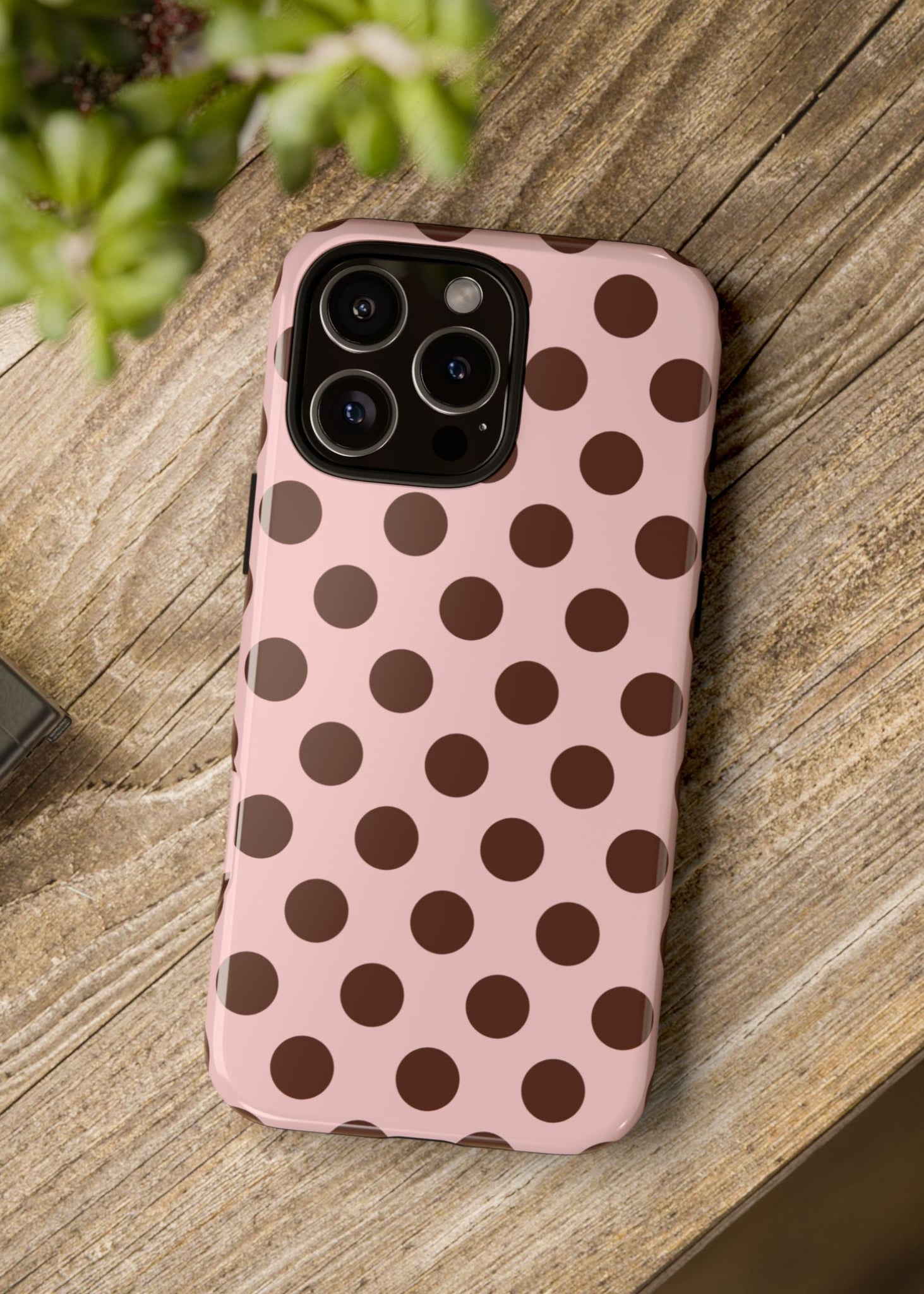 Cocoa Dot Phone Case