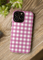 Pink Picnic Phone Case