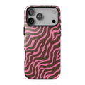 Pink Instinct | Animal Print iPhone Case