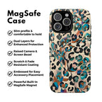 Dreamy Leopard MagSafe Case