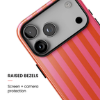 Rouge Stripe | iPhone Case