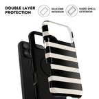 Bold Stripes | iPhone Case