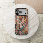 Full Bloom | Floral Collage iPhone Case