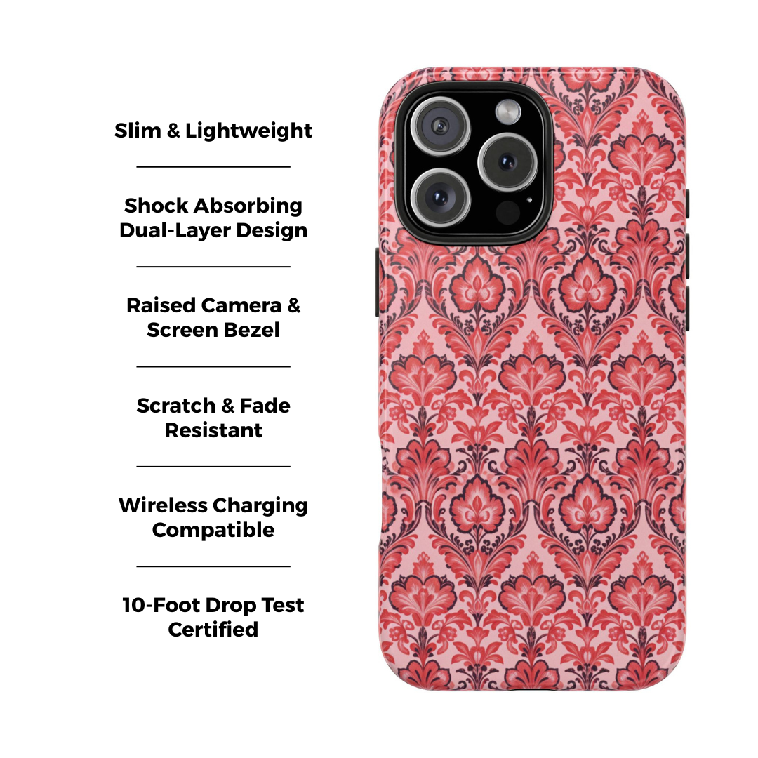 Georgette Boho iPhone Case