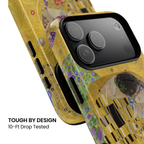 The Kiss | Klimt Collage MagSafe Case