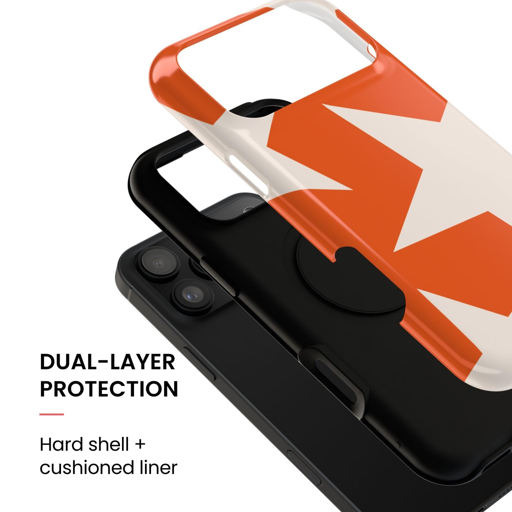 Superstar | Y2K Star iPhone Case