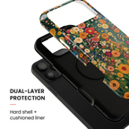 Wild Bloom | iPhone Case