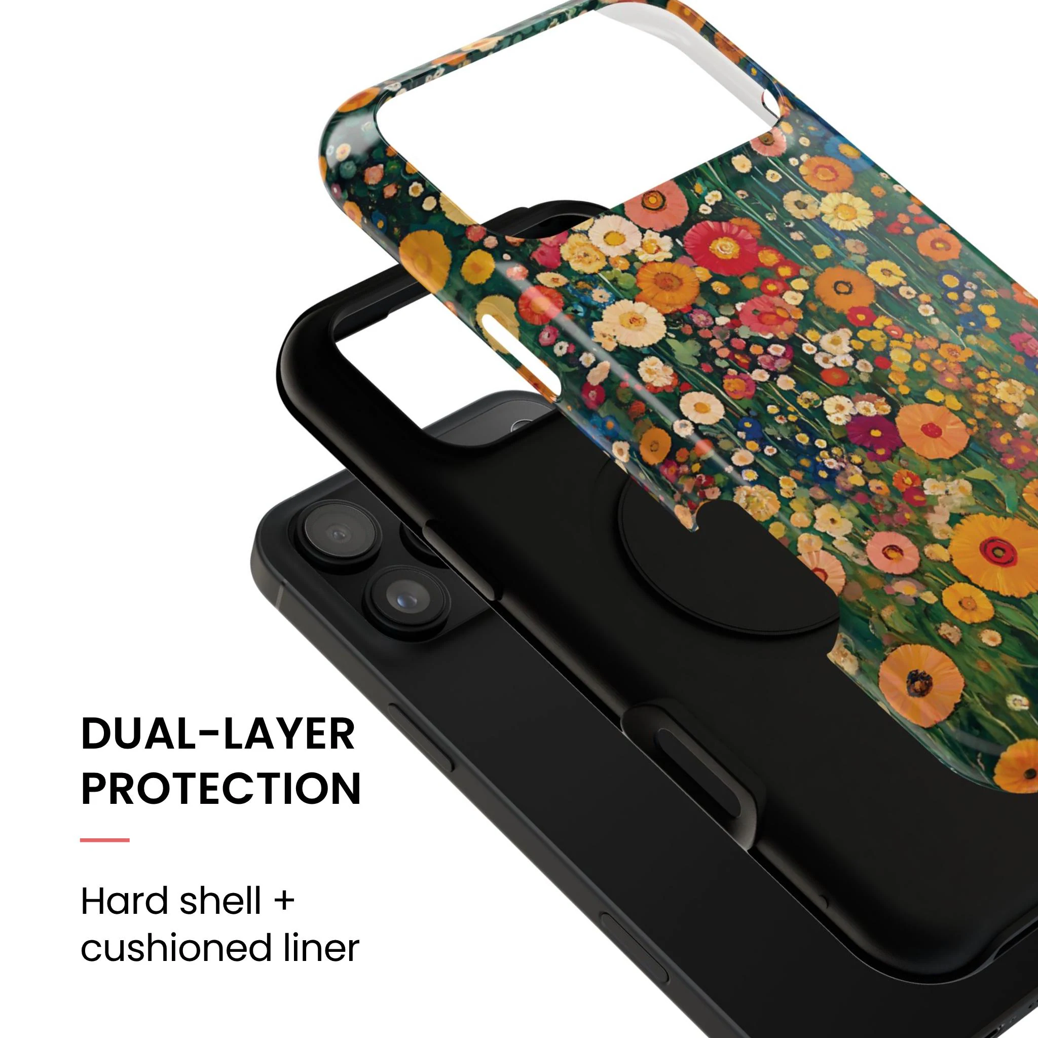 Wild Bloom | iPhone Case