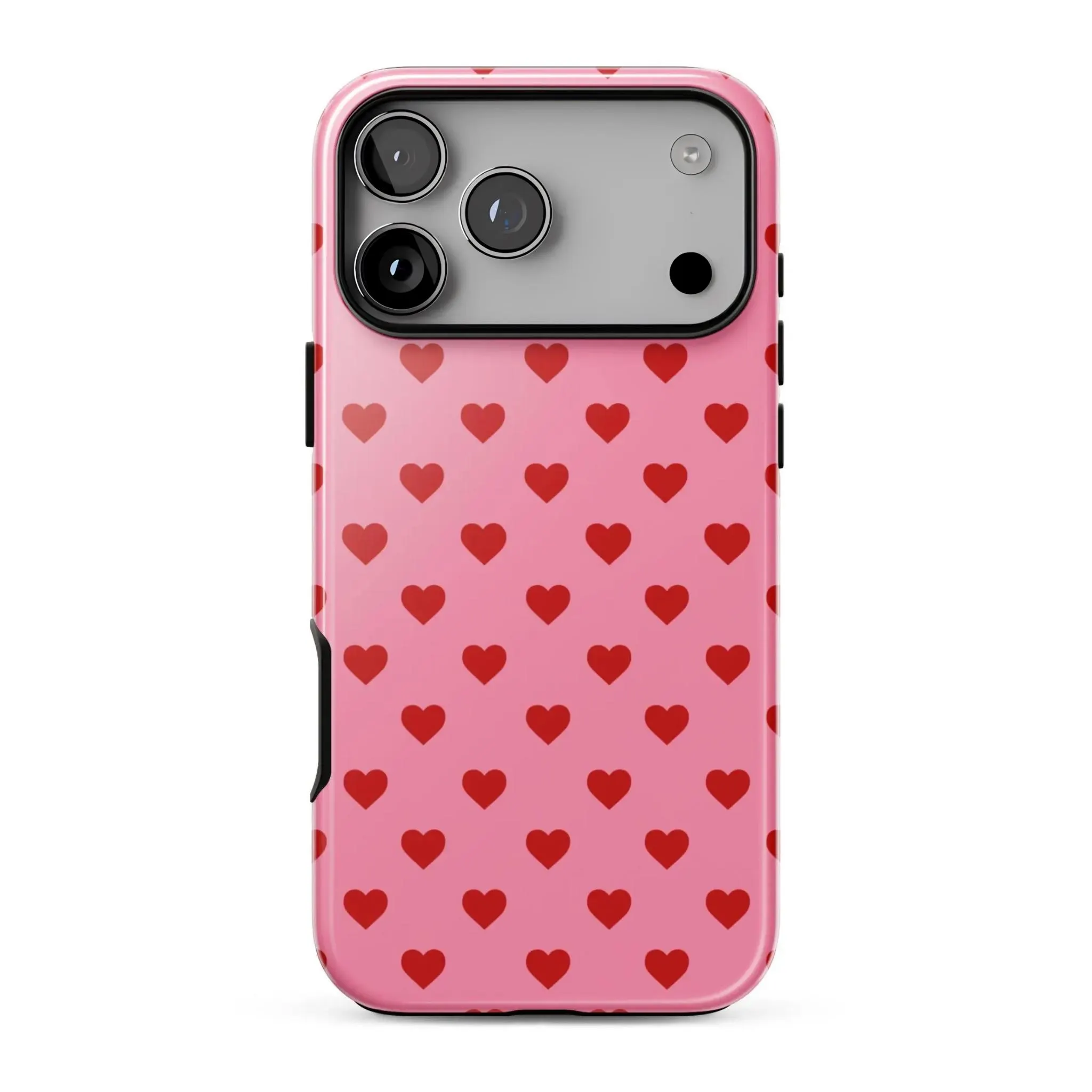 Secret Crush | Heart iPhone Case