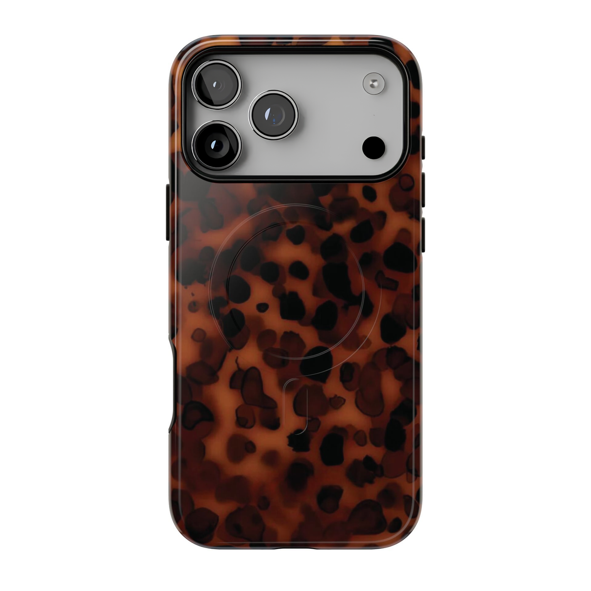Shell Game | Tortoiseshell Print MagSafe Case