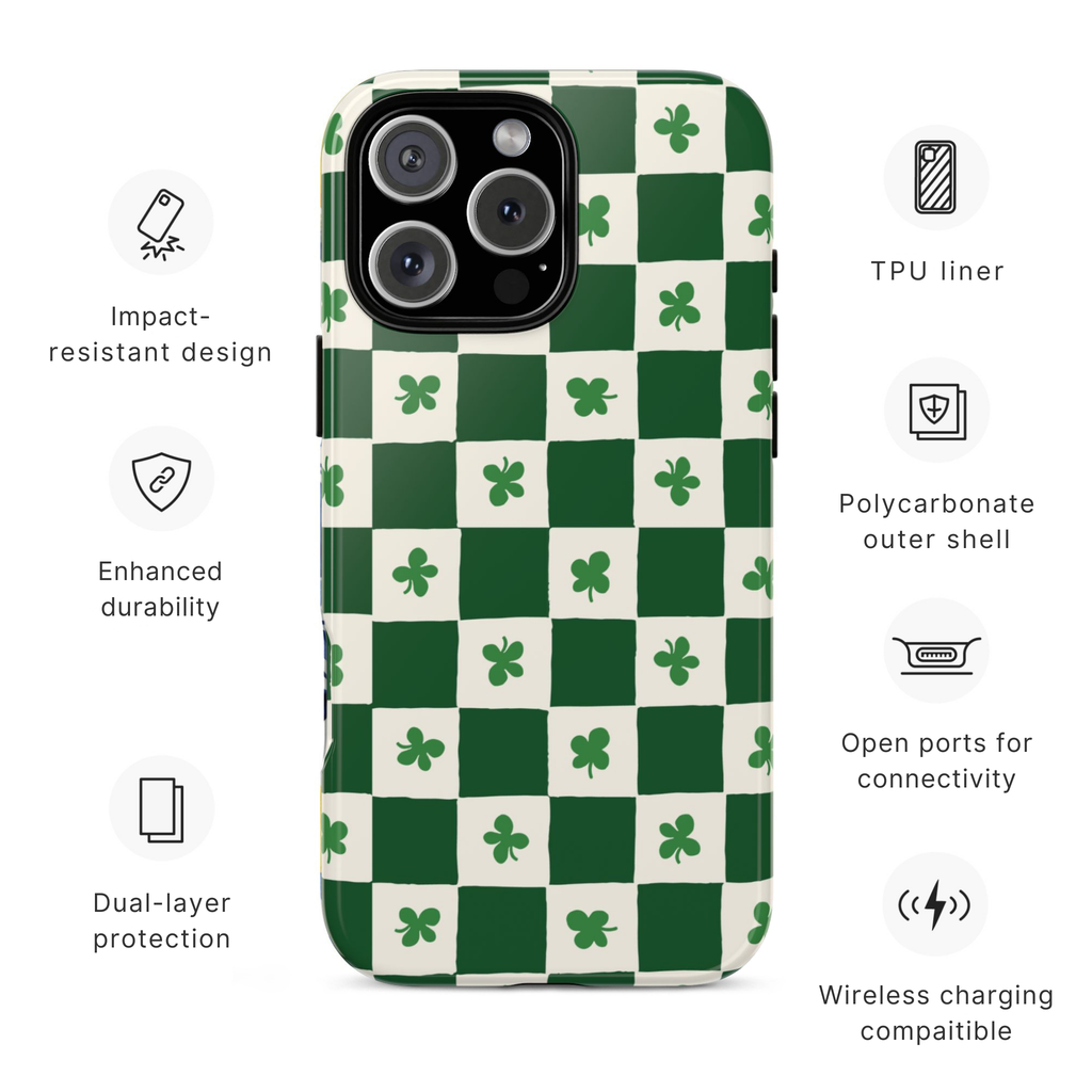 Lucky Charm Phone Case