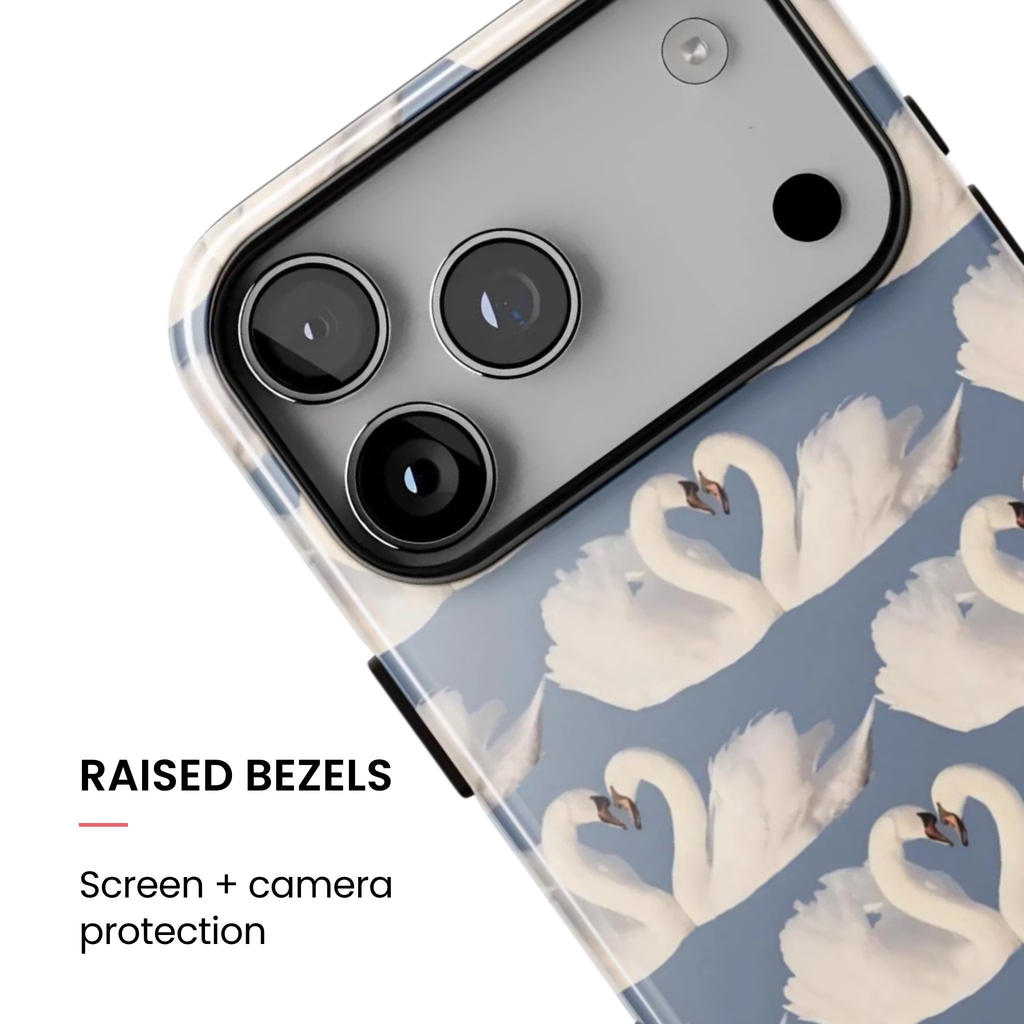 Forever Swans | iPhone Case