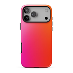 Island Sunset | Gradient iPhone Case