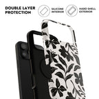 Simple Floral | iPhone Case