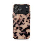 Blonde Tortoise iPhone Case