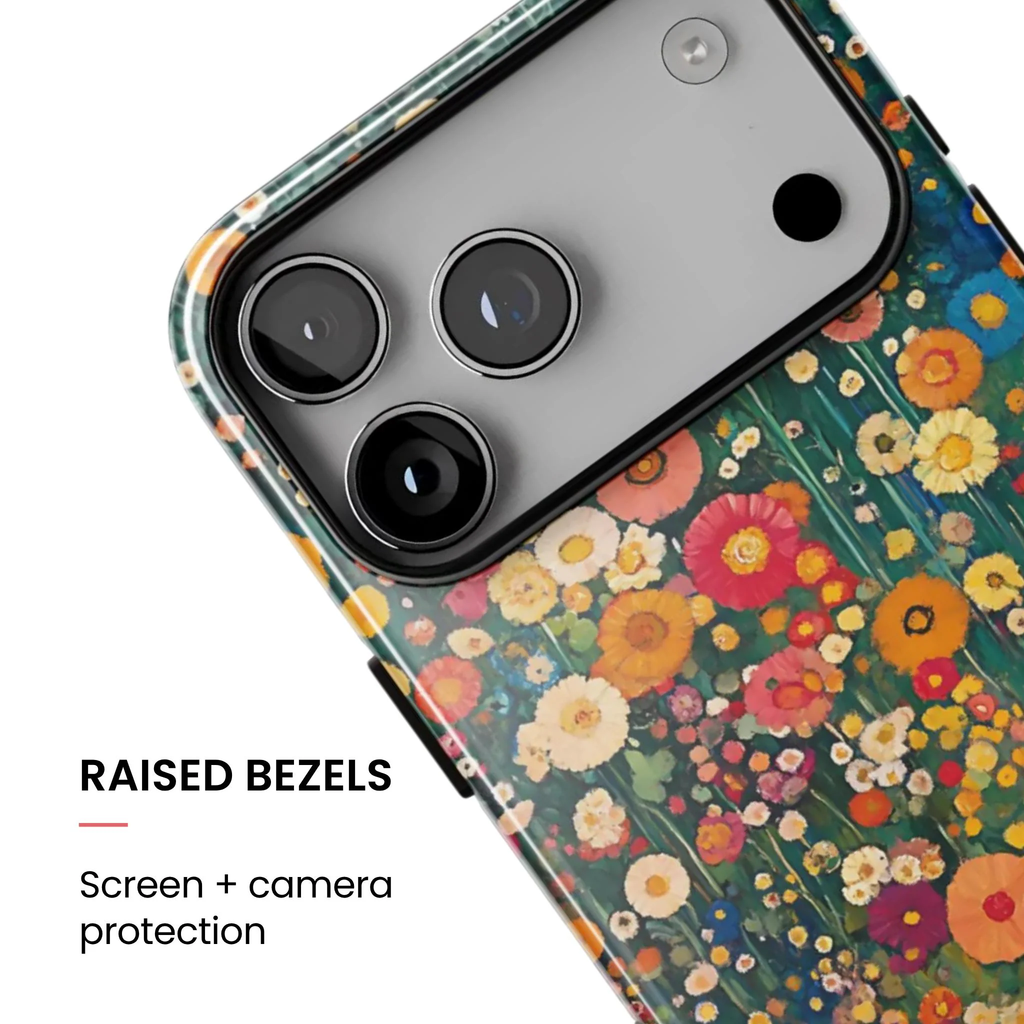 Wild Bloom | iPhone Case