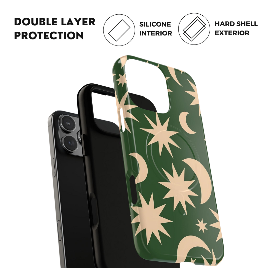 Over the Moon MagSafe Case