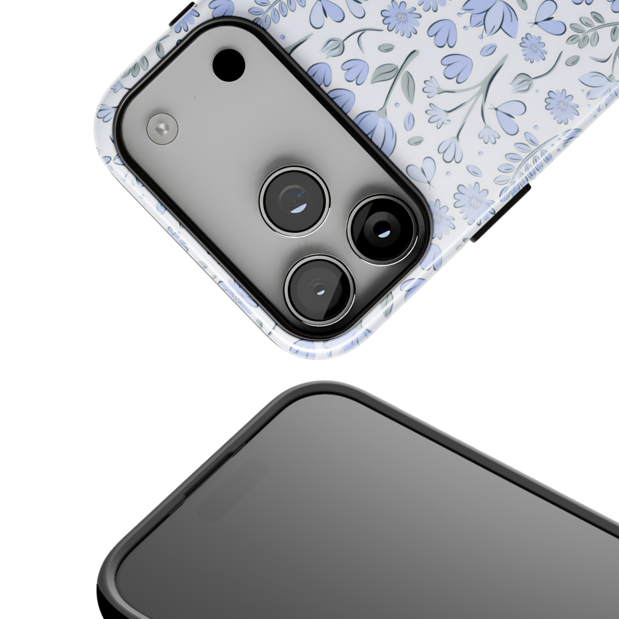 Bloom Mood | Floral iPhone Case