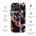 Midnight Mirage Phone Case