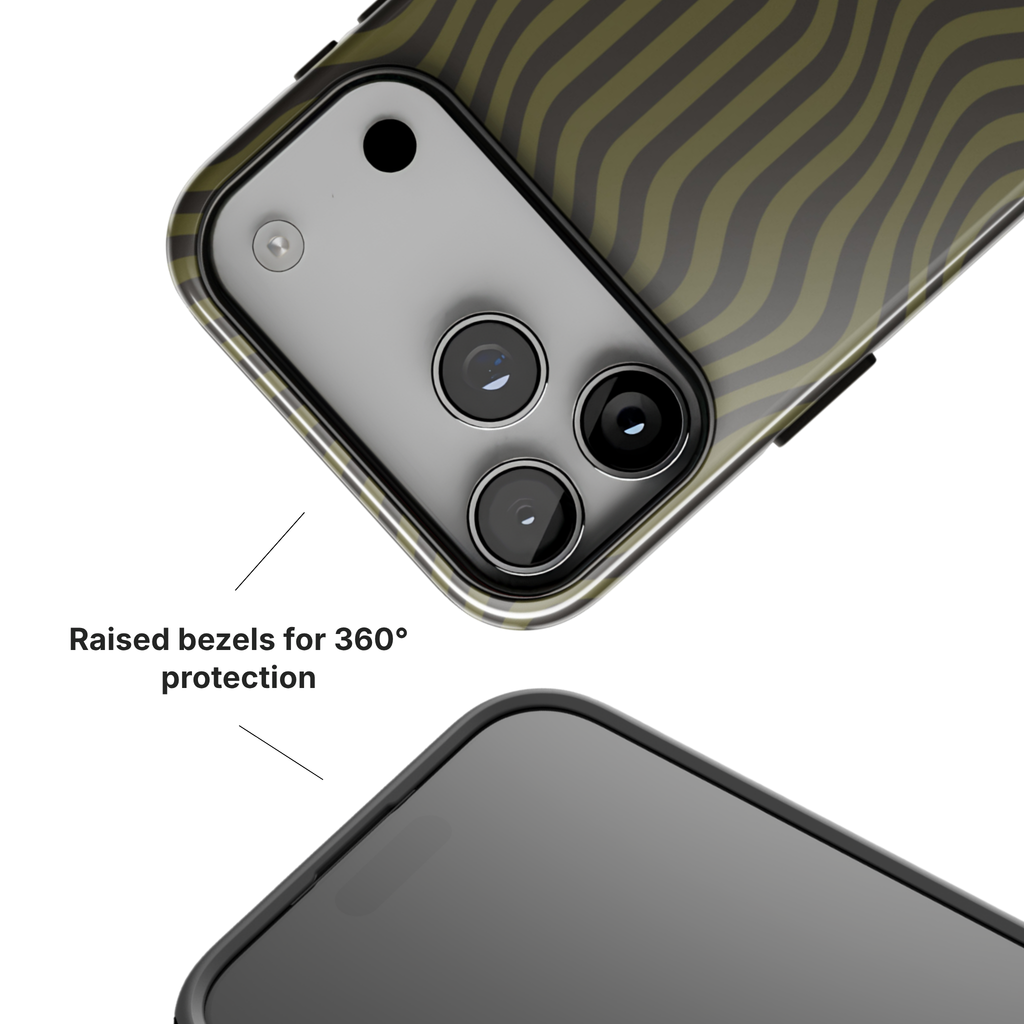In Motion iPhone Case