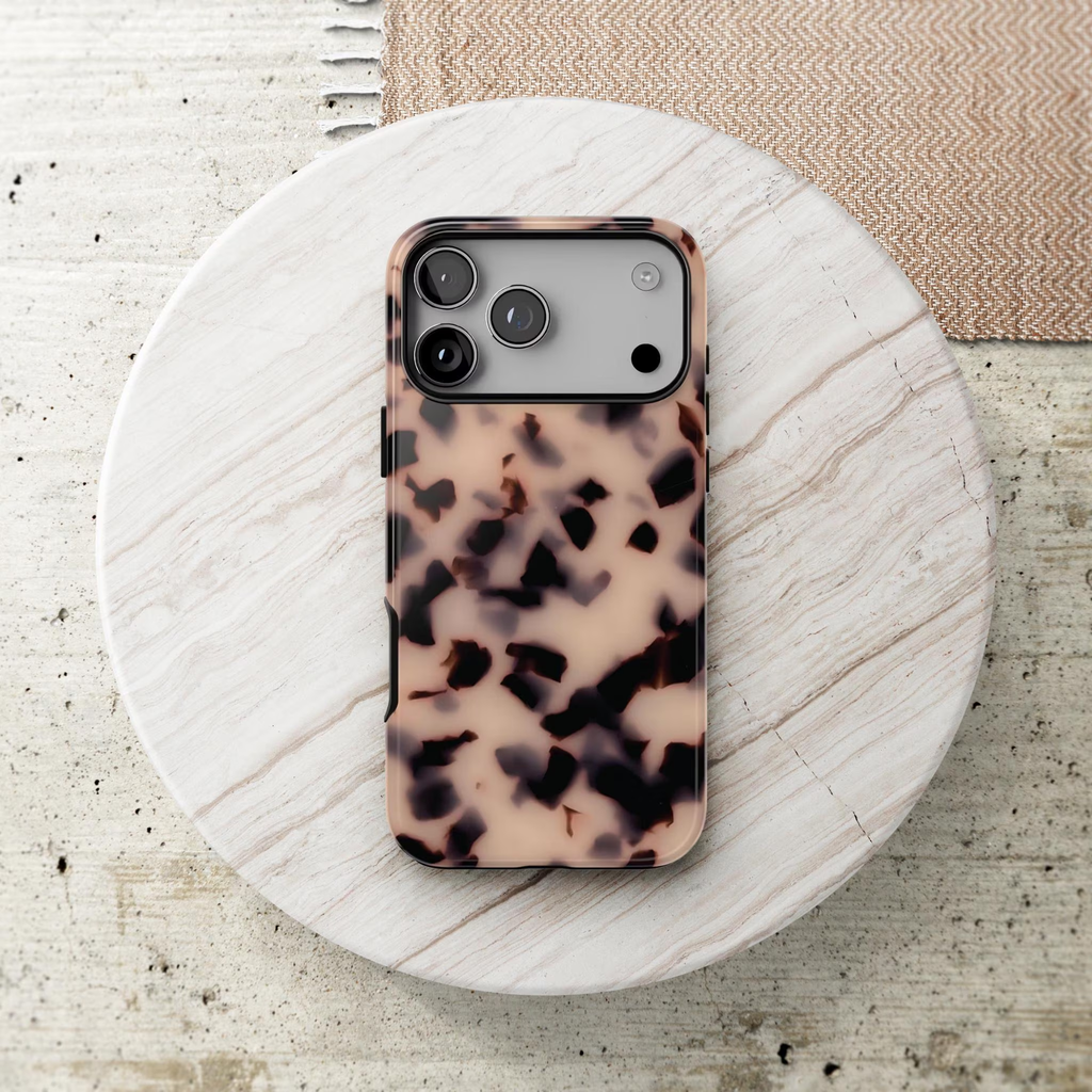 Blonde Tortoise | iPhone Case