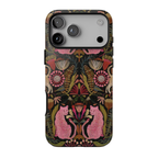 Leopard Botanical | iPhone Case