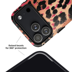 Rustic Leopard | iPhone Case