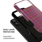 Plaid Please | iPhone Case