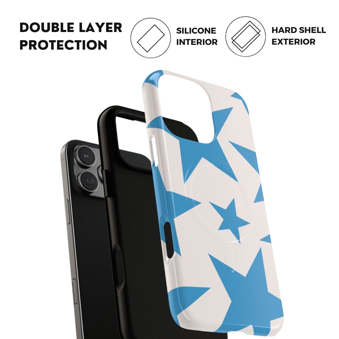 Lucky Stars Retro MagSafe Case