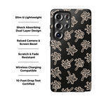 Palm Tree Galaxy Case