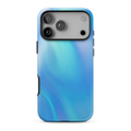 Blue Aura | Gradient iPhone Case