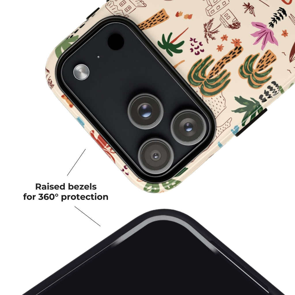 Island Hopping | iPhone Case