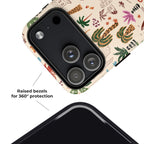 Island Hopping | iPhone Case