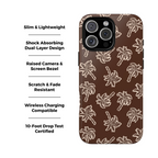Coco Palms iPhone Case