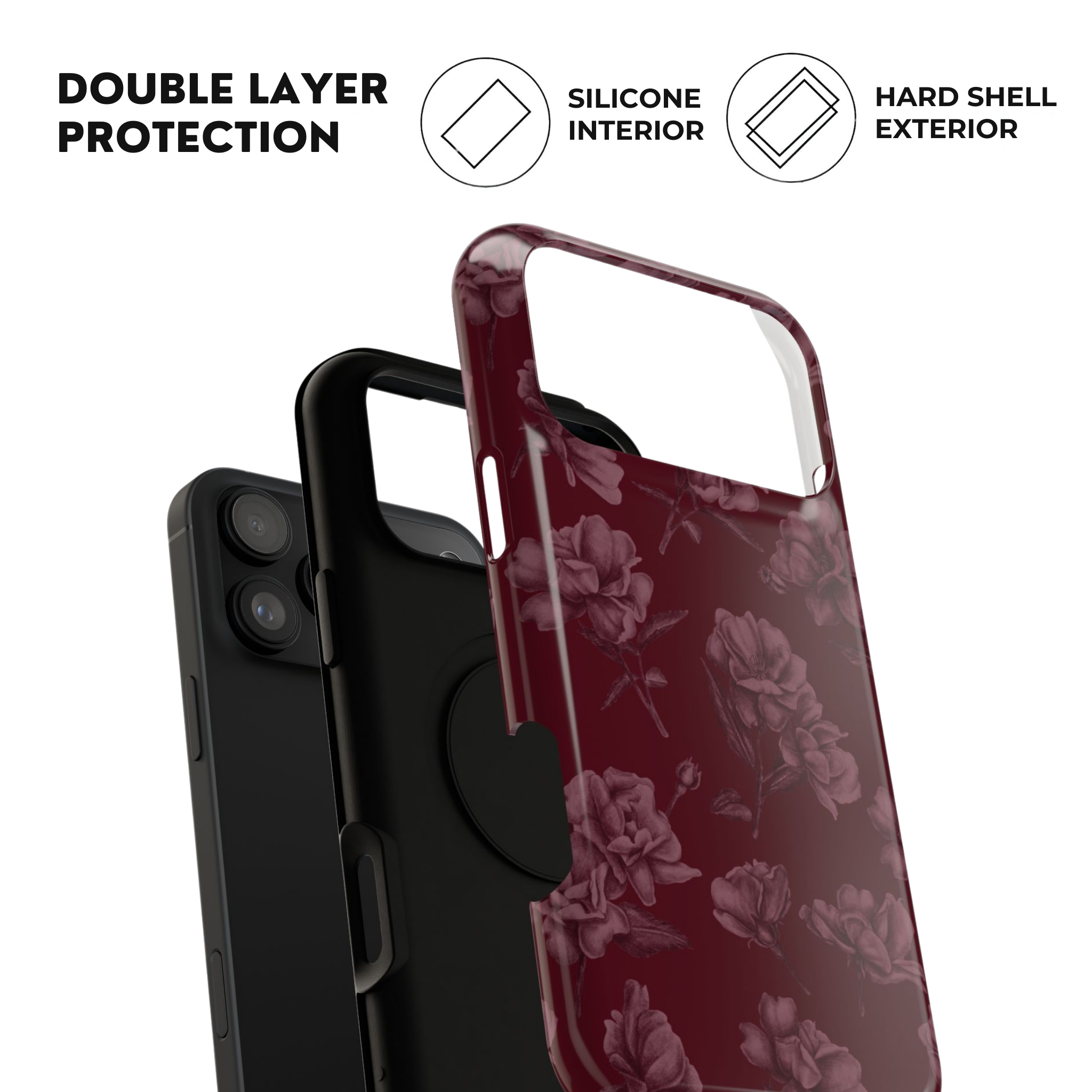 Femme Fatale | iPhone Case