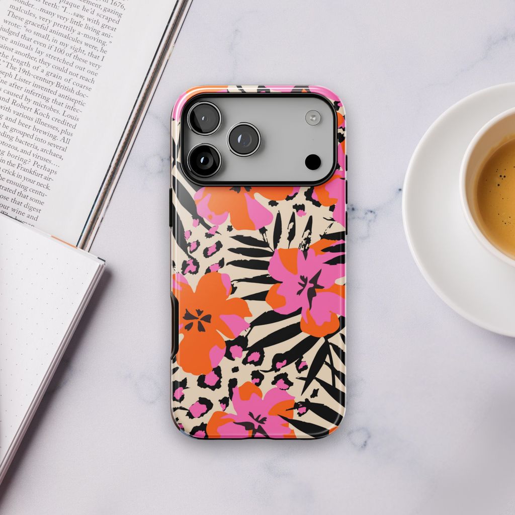 Island Vixen iPhone Case