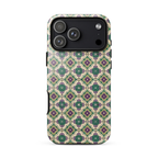 Clover Garden iPhone Case