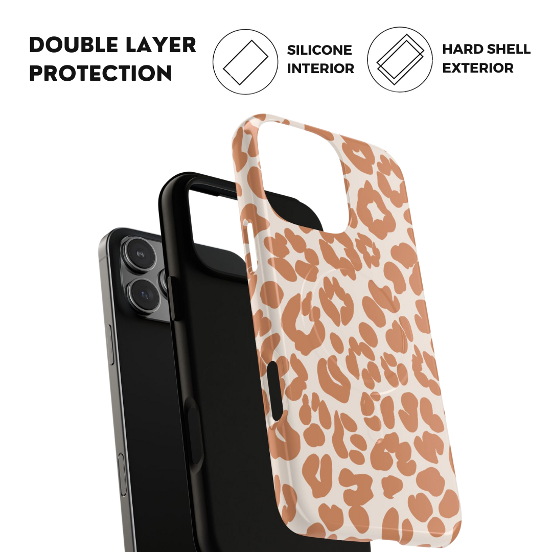 Chic Leopard MagSafe Case