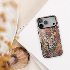Flower Garden | Painted Floral iPhone Case