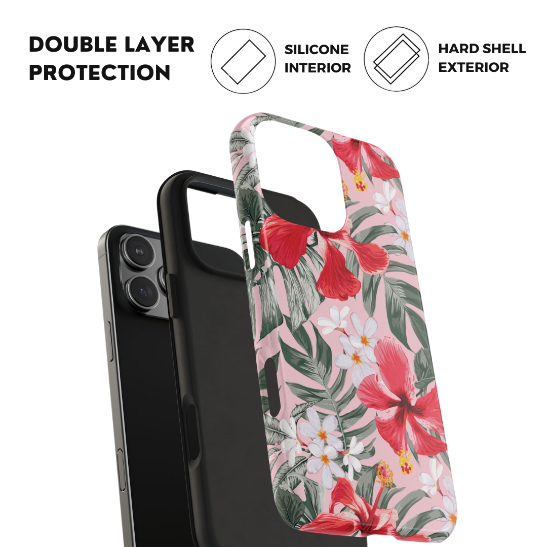 Paradise iPhone Case